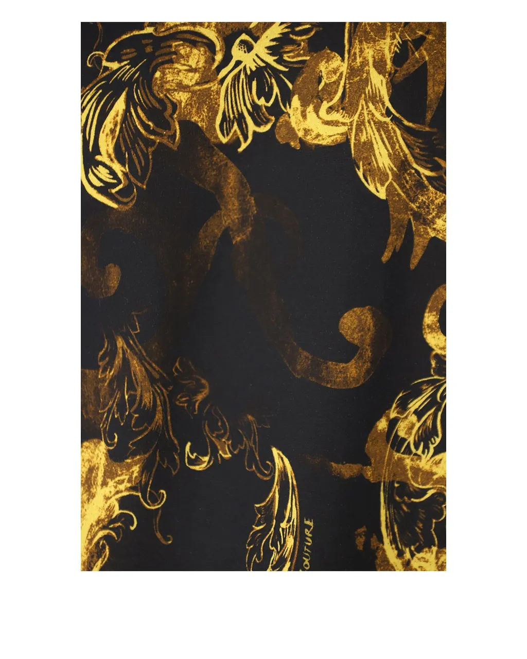 Baroque Print T-Shirt