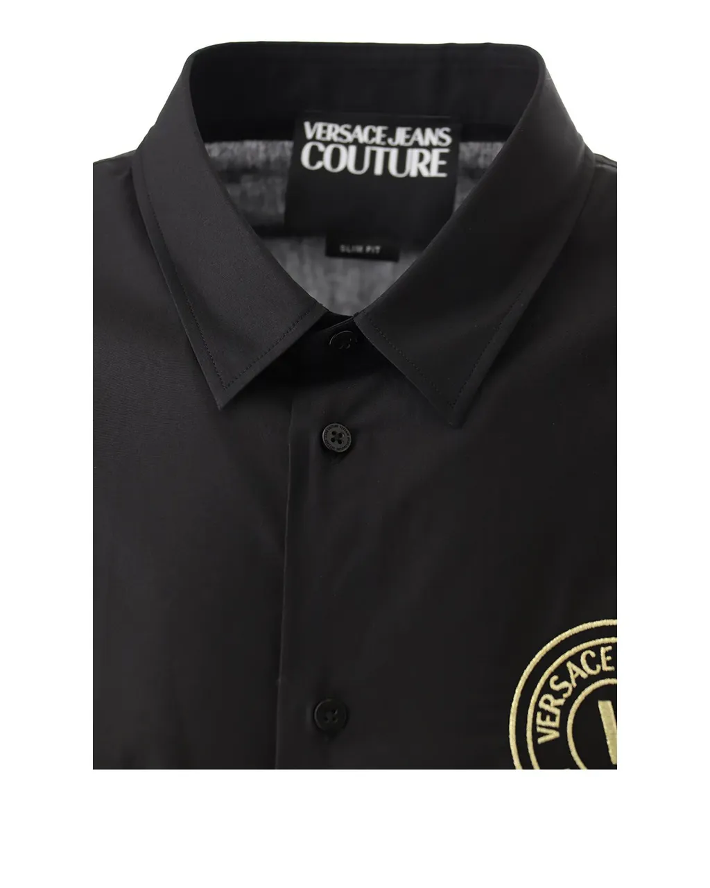 Logo Print Shirt