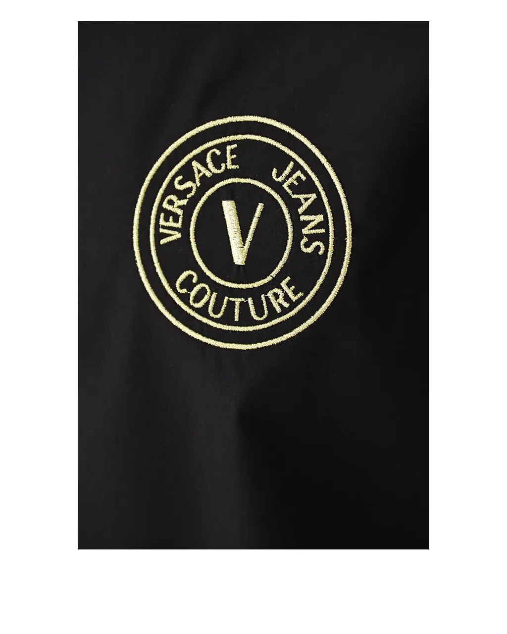 Logo Print Shirt