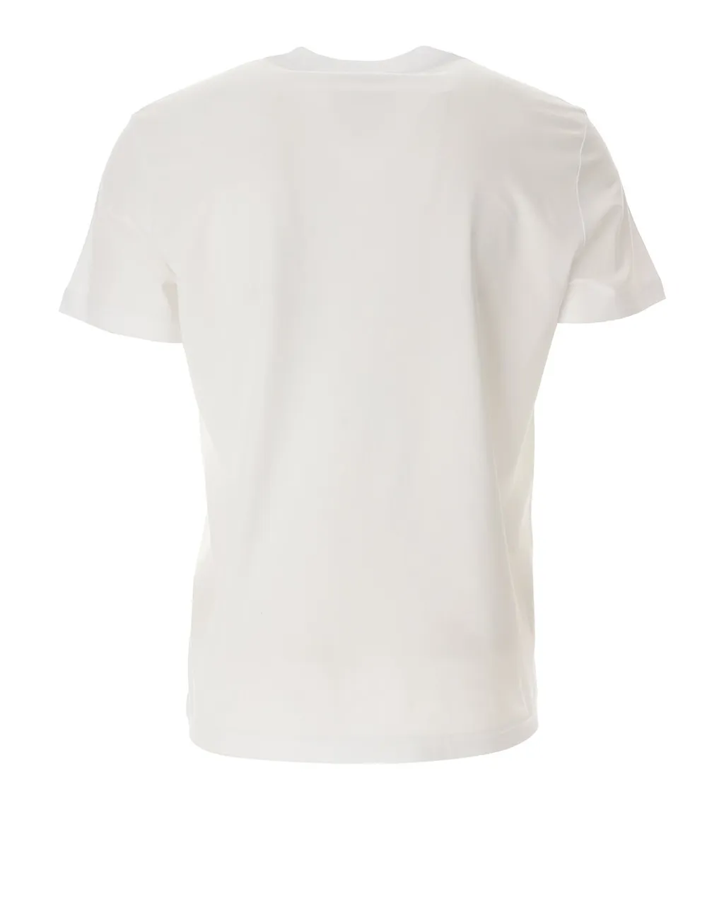 T-Shirt With Medusa '95 Print