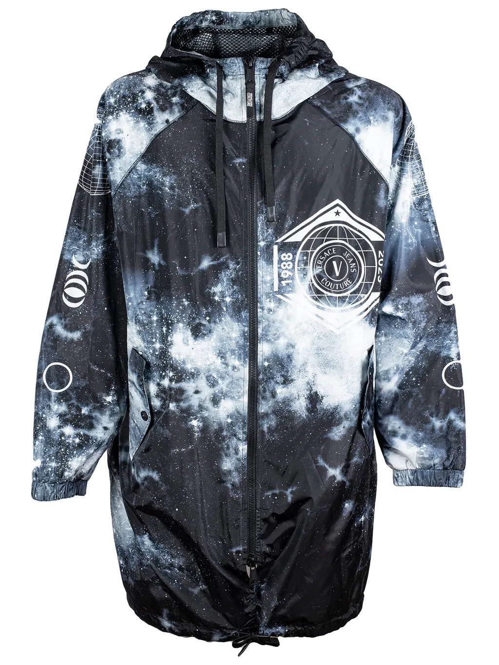 Hooded Anorak Jacket