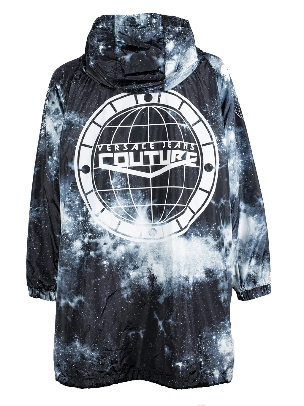 Hooded Anorak Jacket