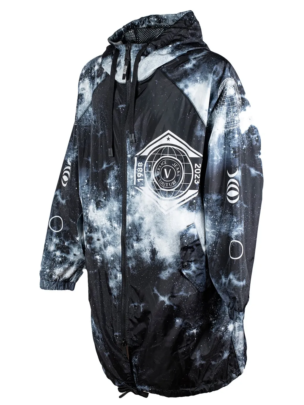 Hooded Anorak Jacket