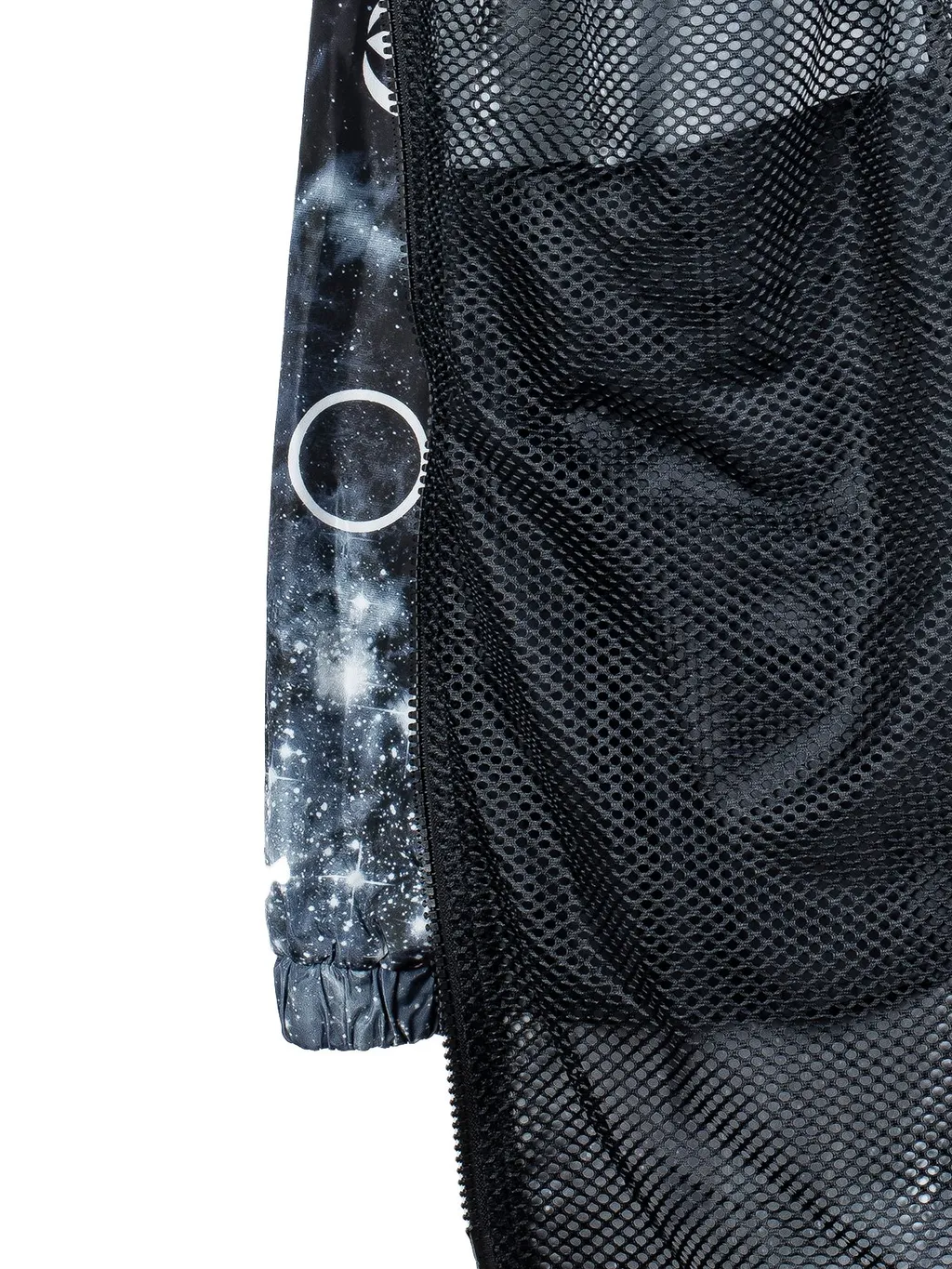 Hooded Anorak Jacket