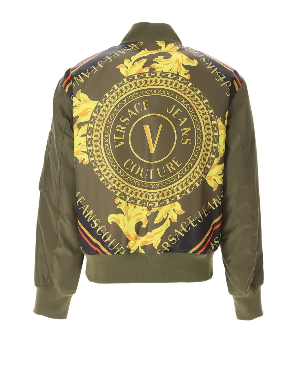 Bomber Jacket