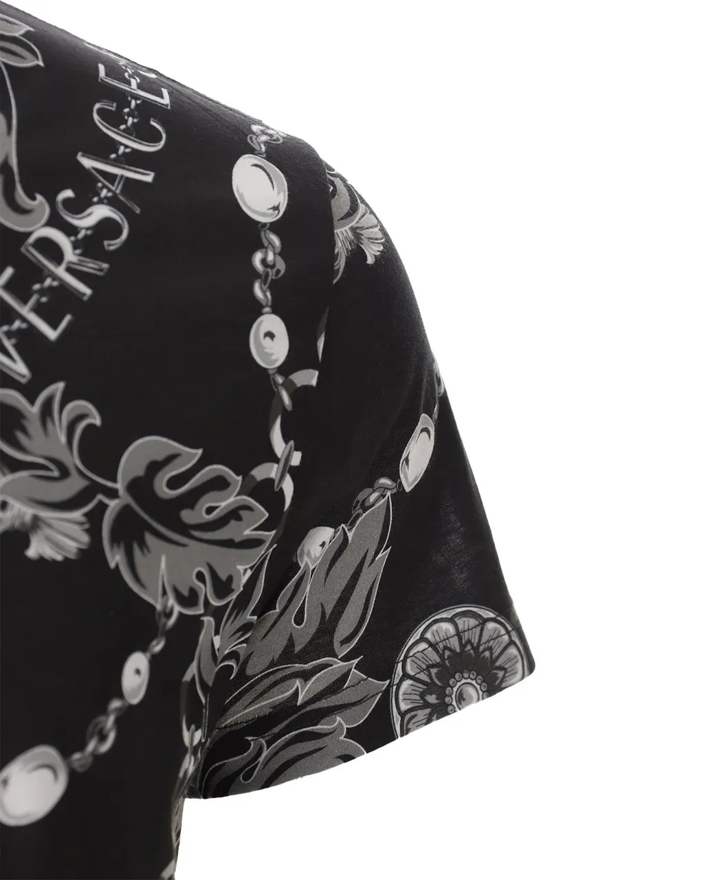 Baroque Print T-Shirt