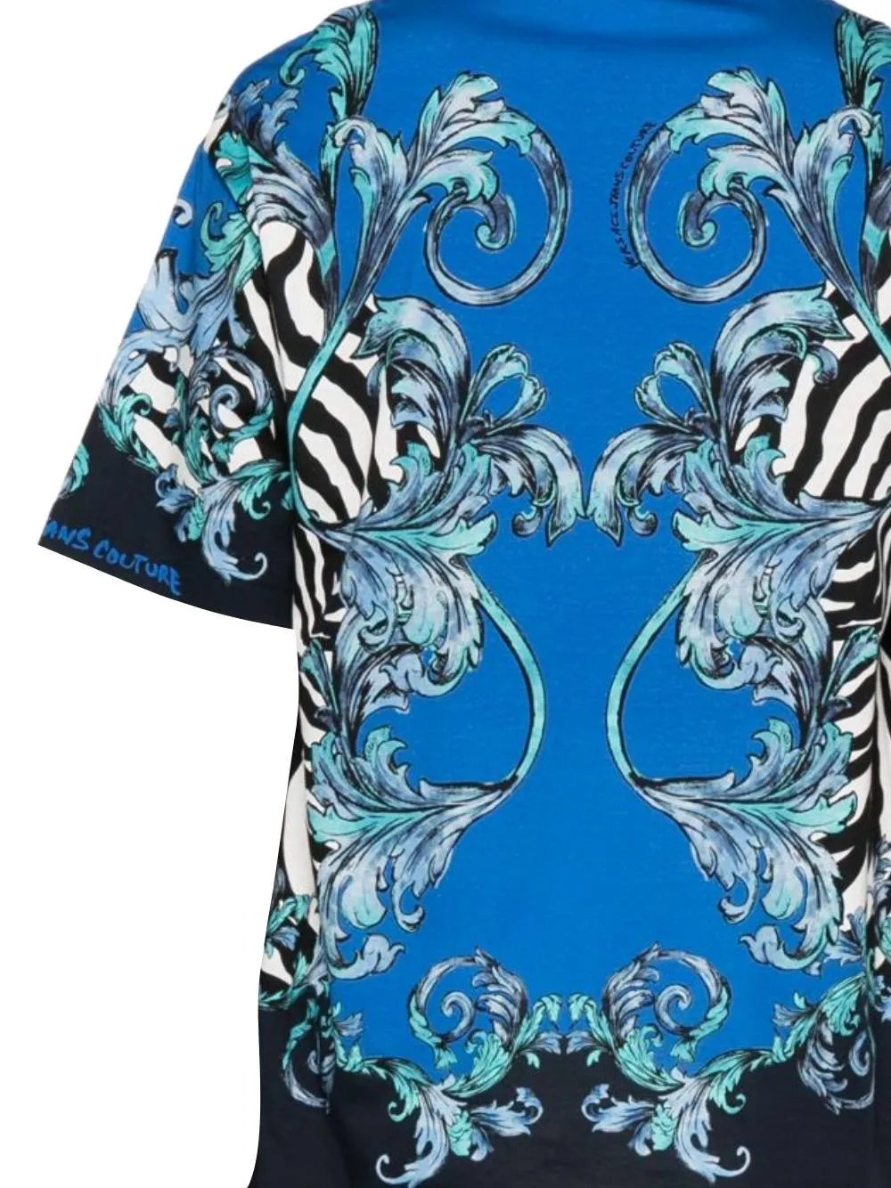 Baroque Print T-Shirt
