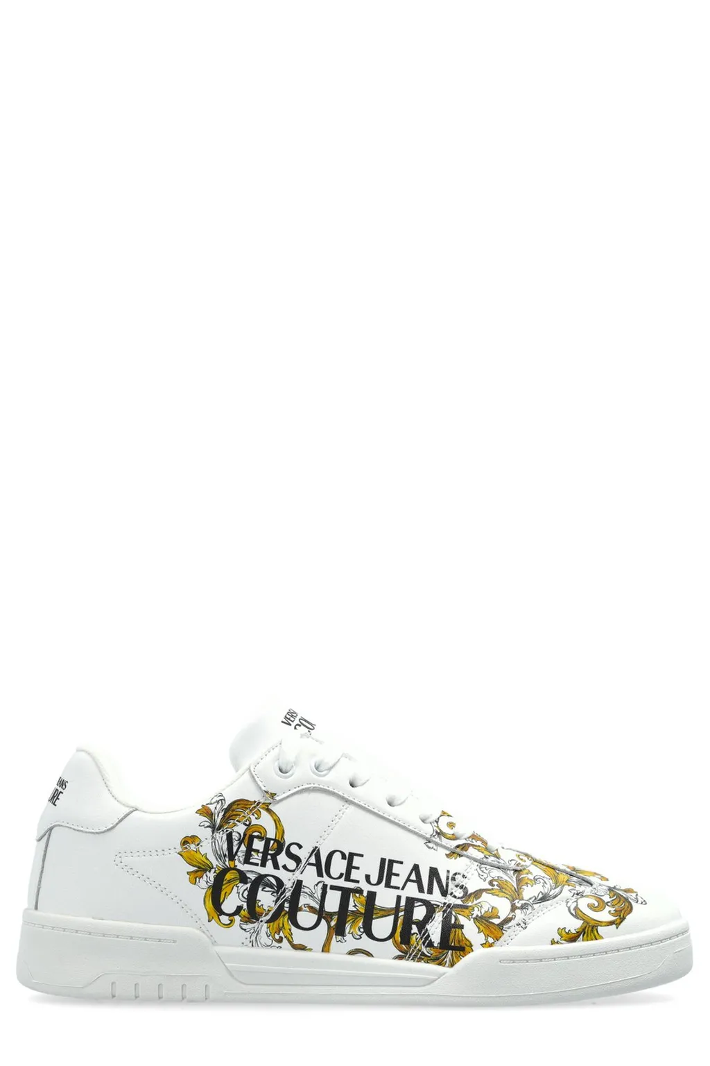Logo Print Sneakers