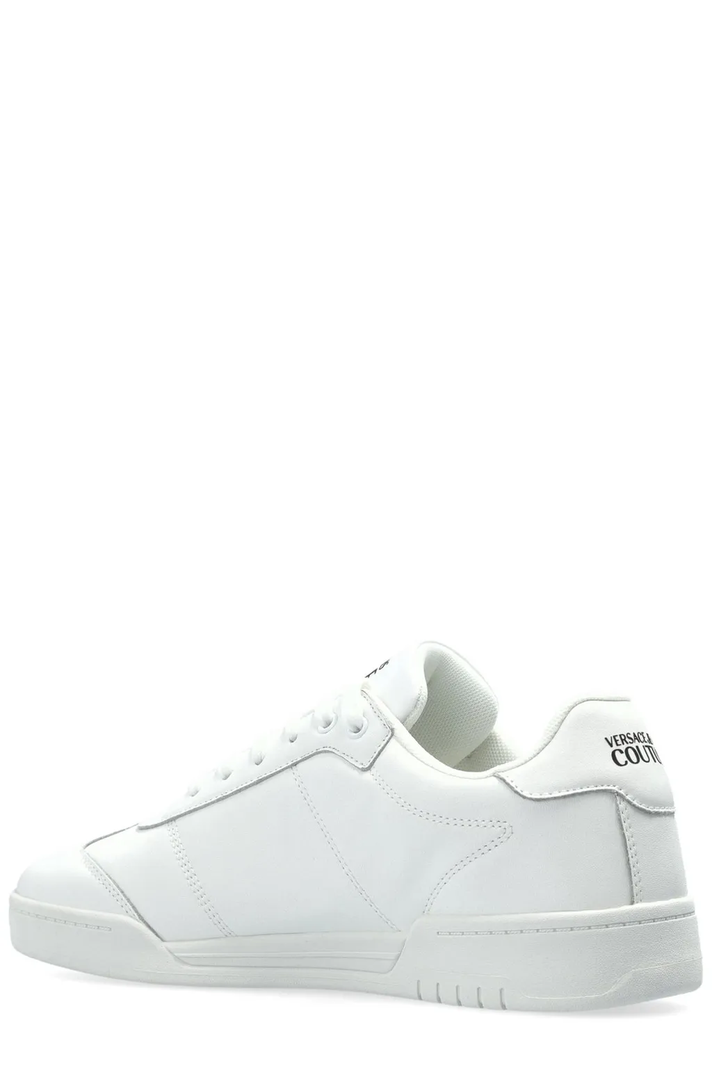 Logo Print Sneakers
