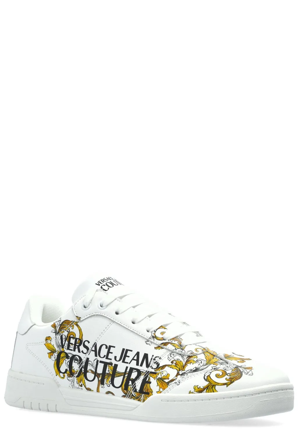 Logo Print Sneakers