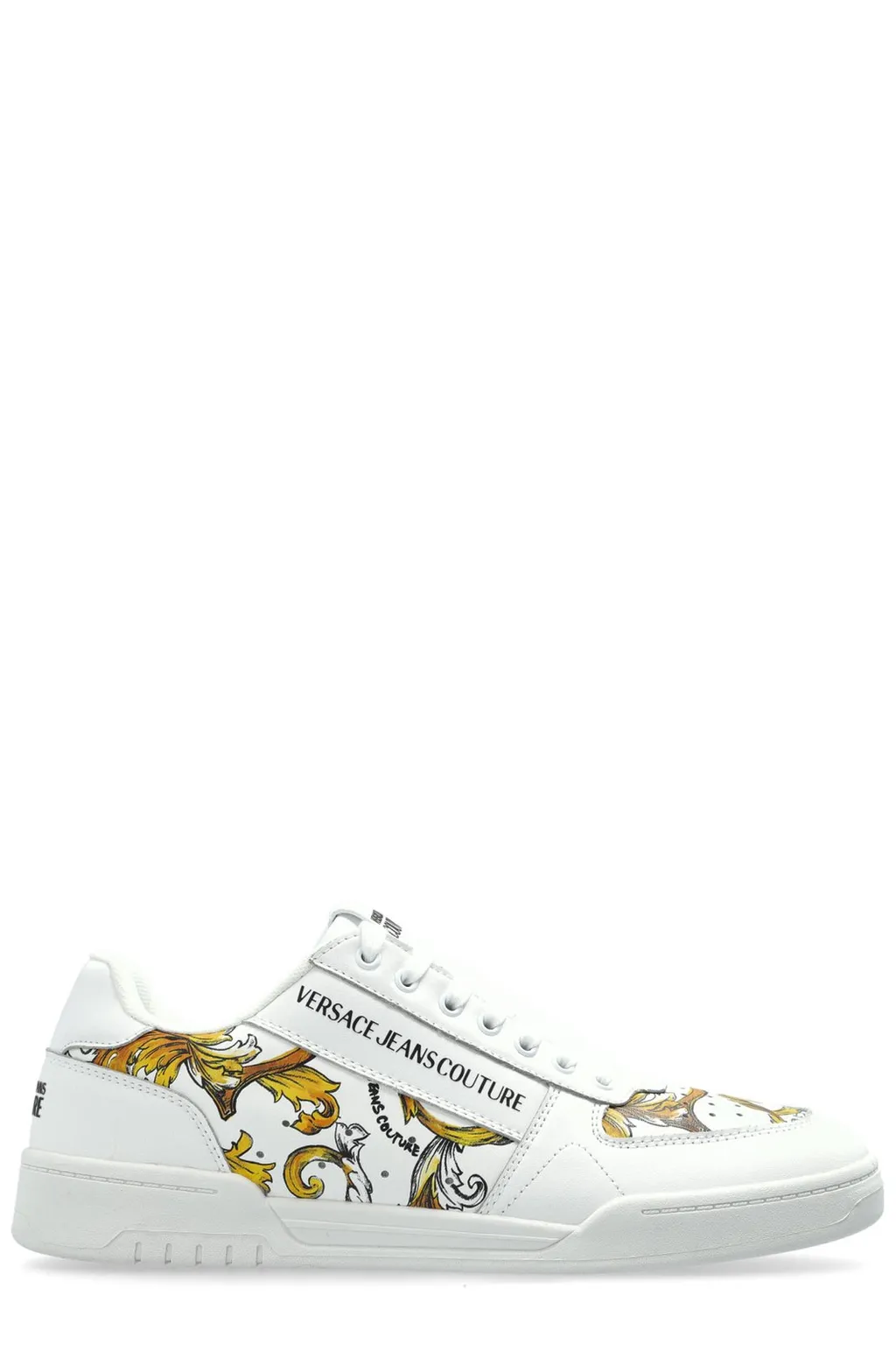 Low-Top Sneakers