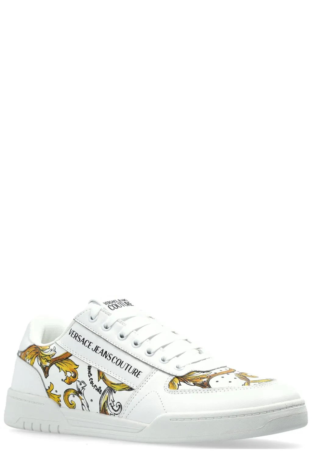 Low-Top Sneakers