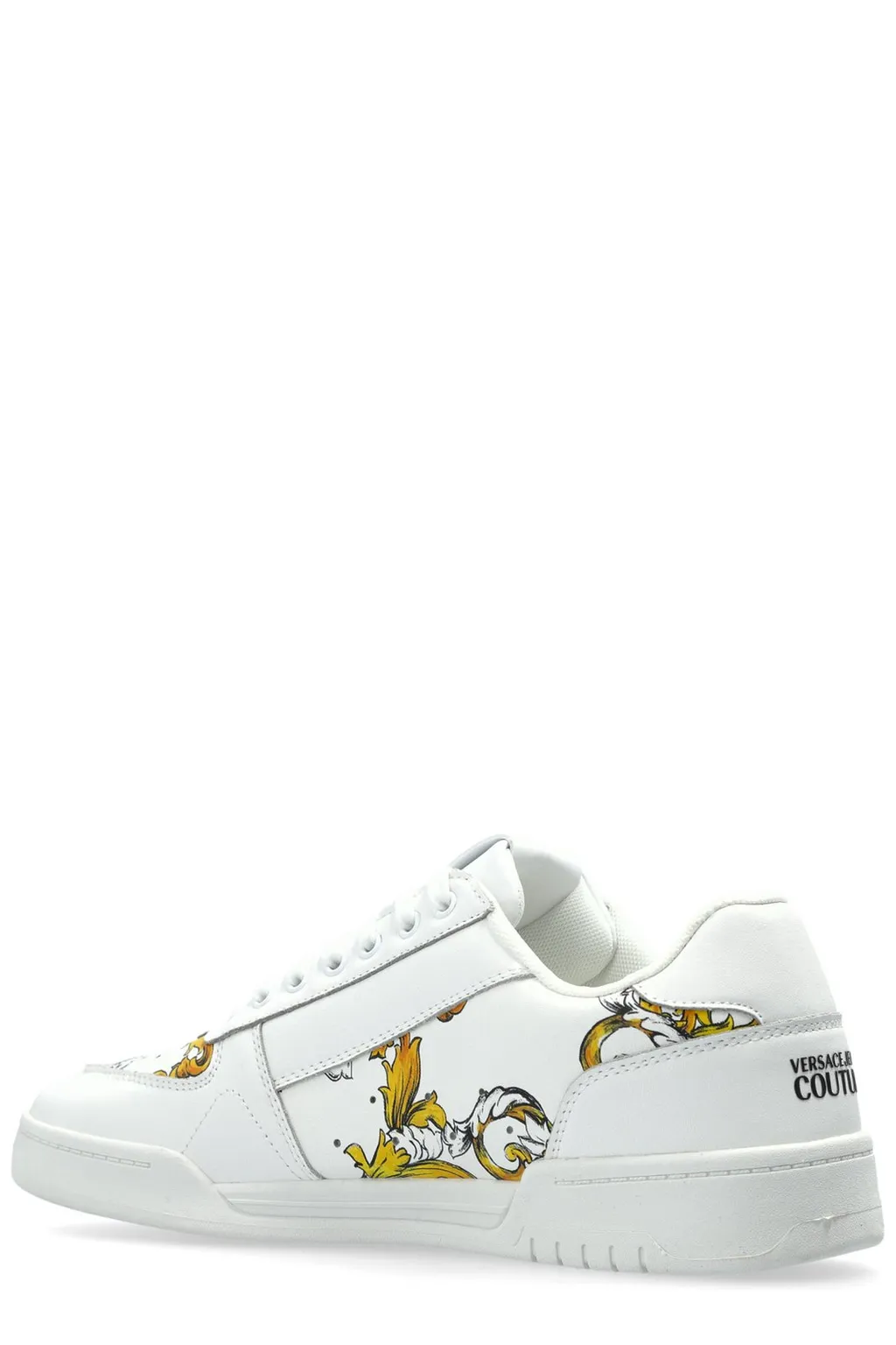 Low-Top Sneakers