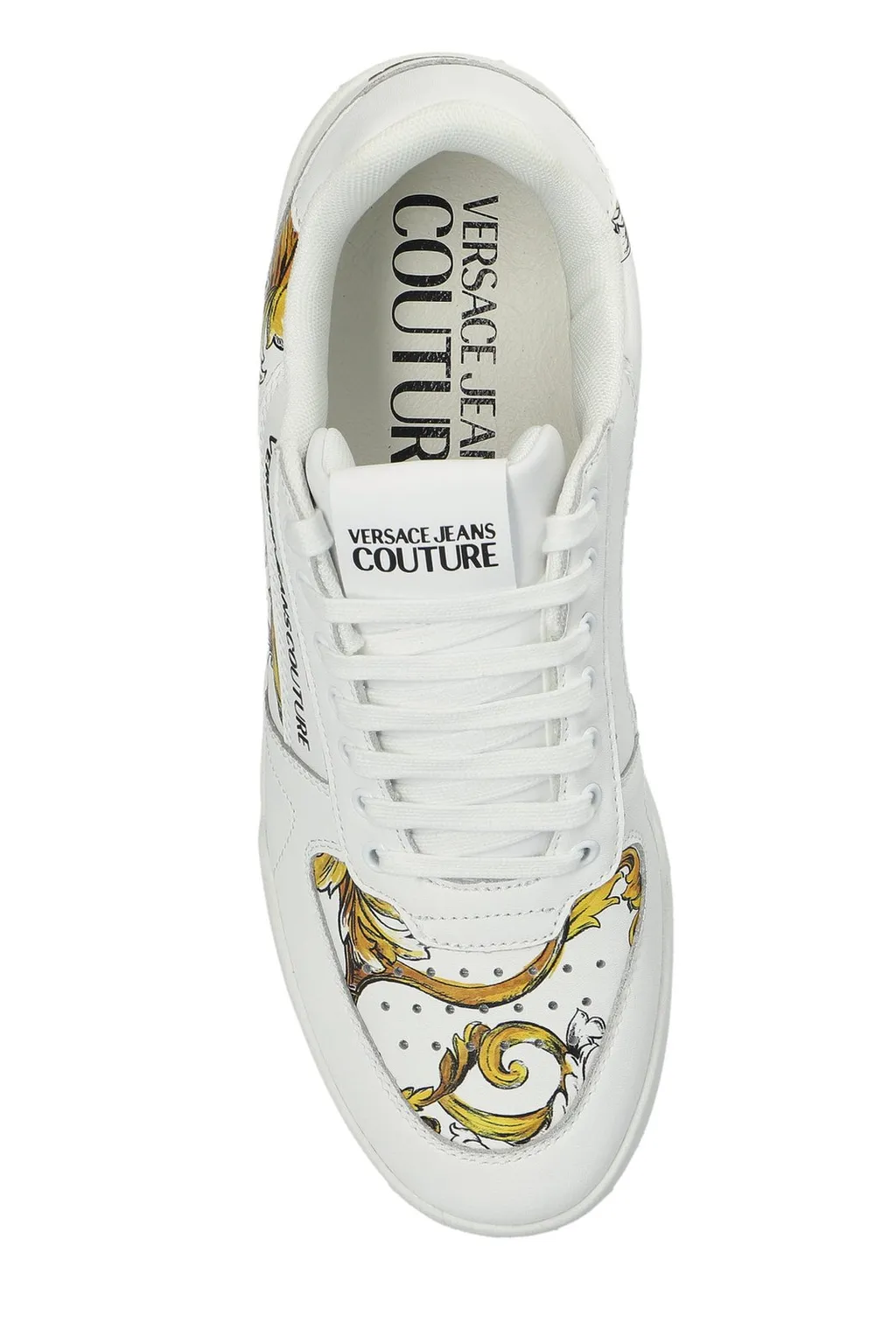 Low-Top Sneakers