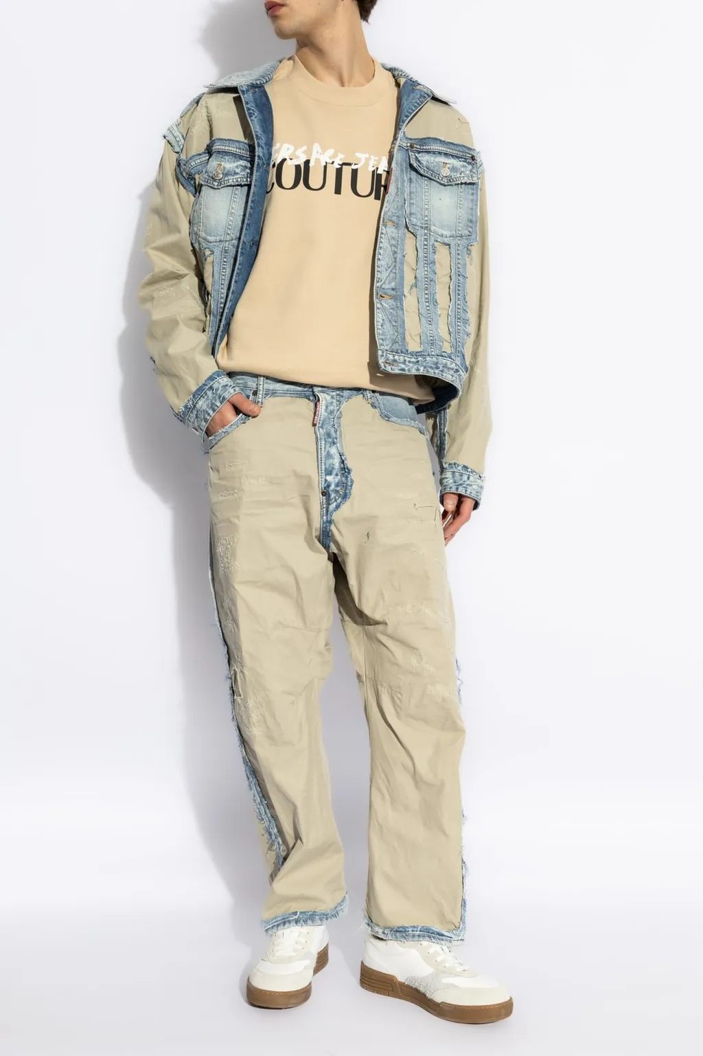 Sweatshirt With Logo