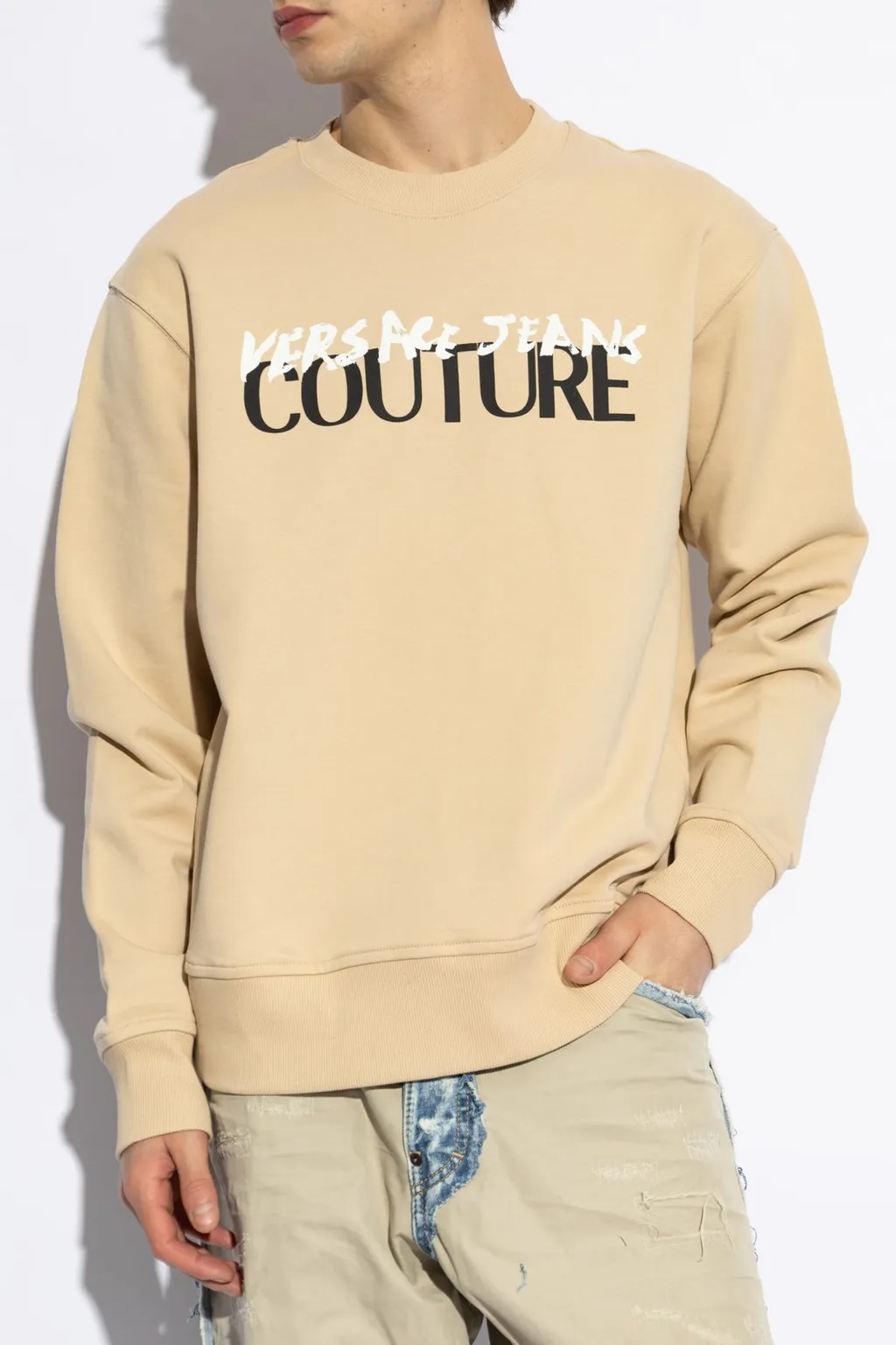 Sweatshirt With Logo