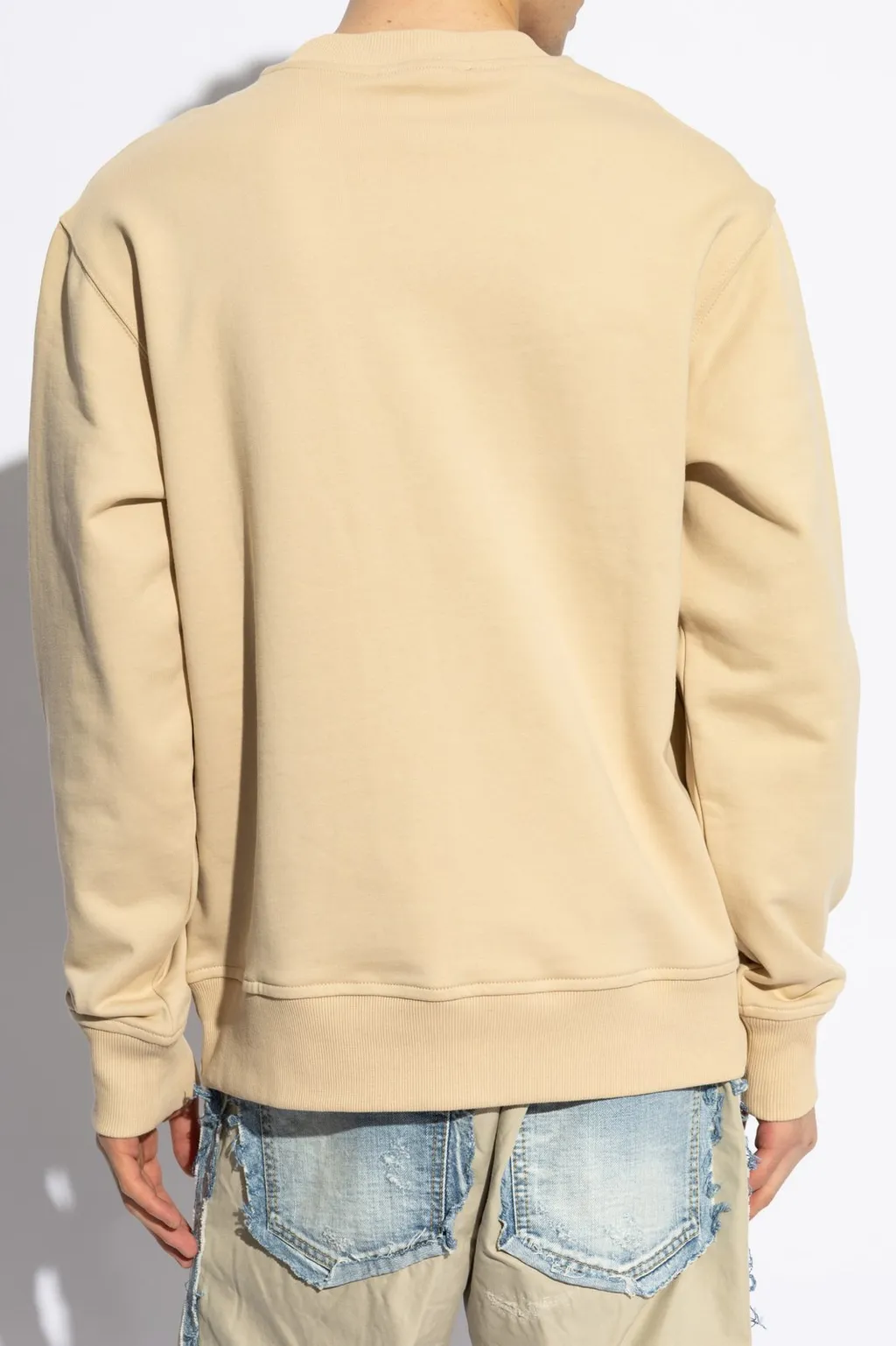 Sweatshirt With Logo