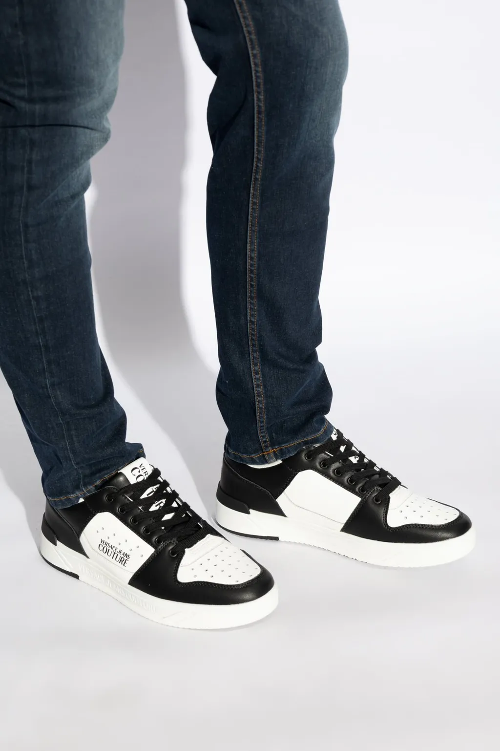 Low-Top Sneakers