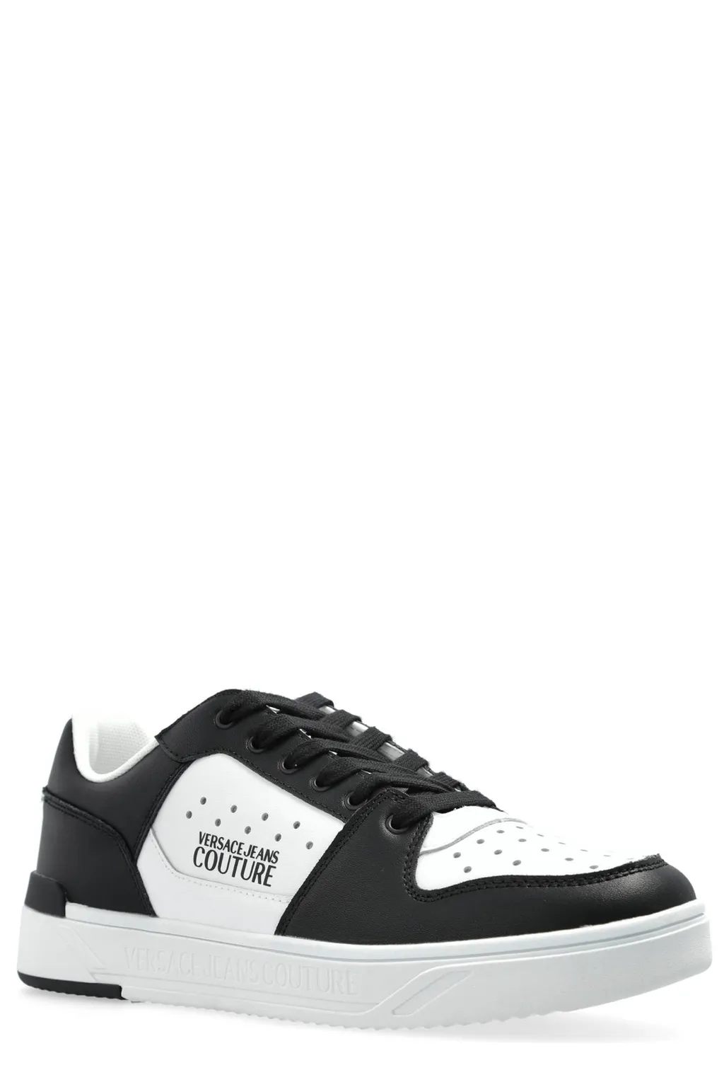 Low-Top Sneakers