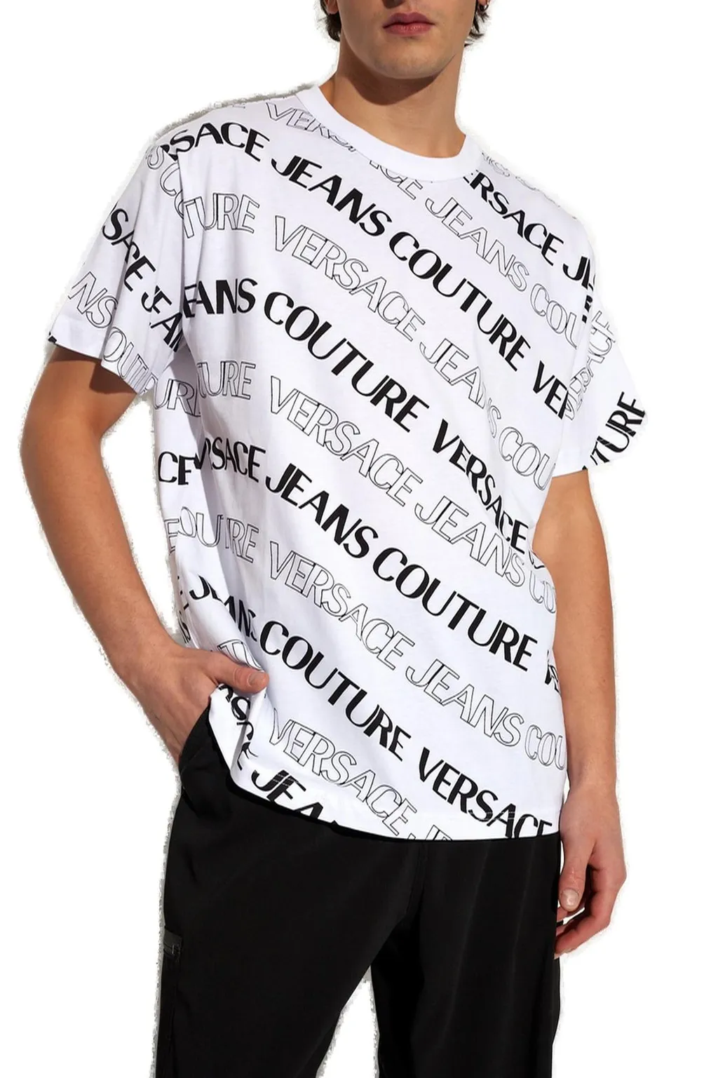 Logo Print T-Shirt