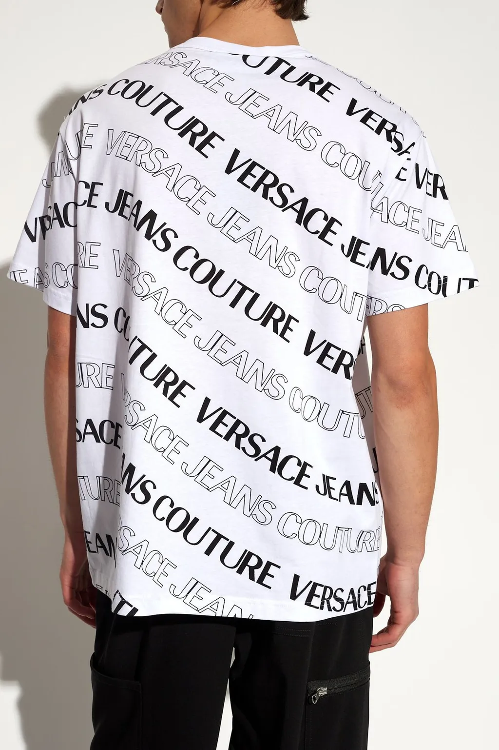 Logo Print T-Shirt