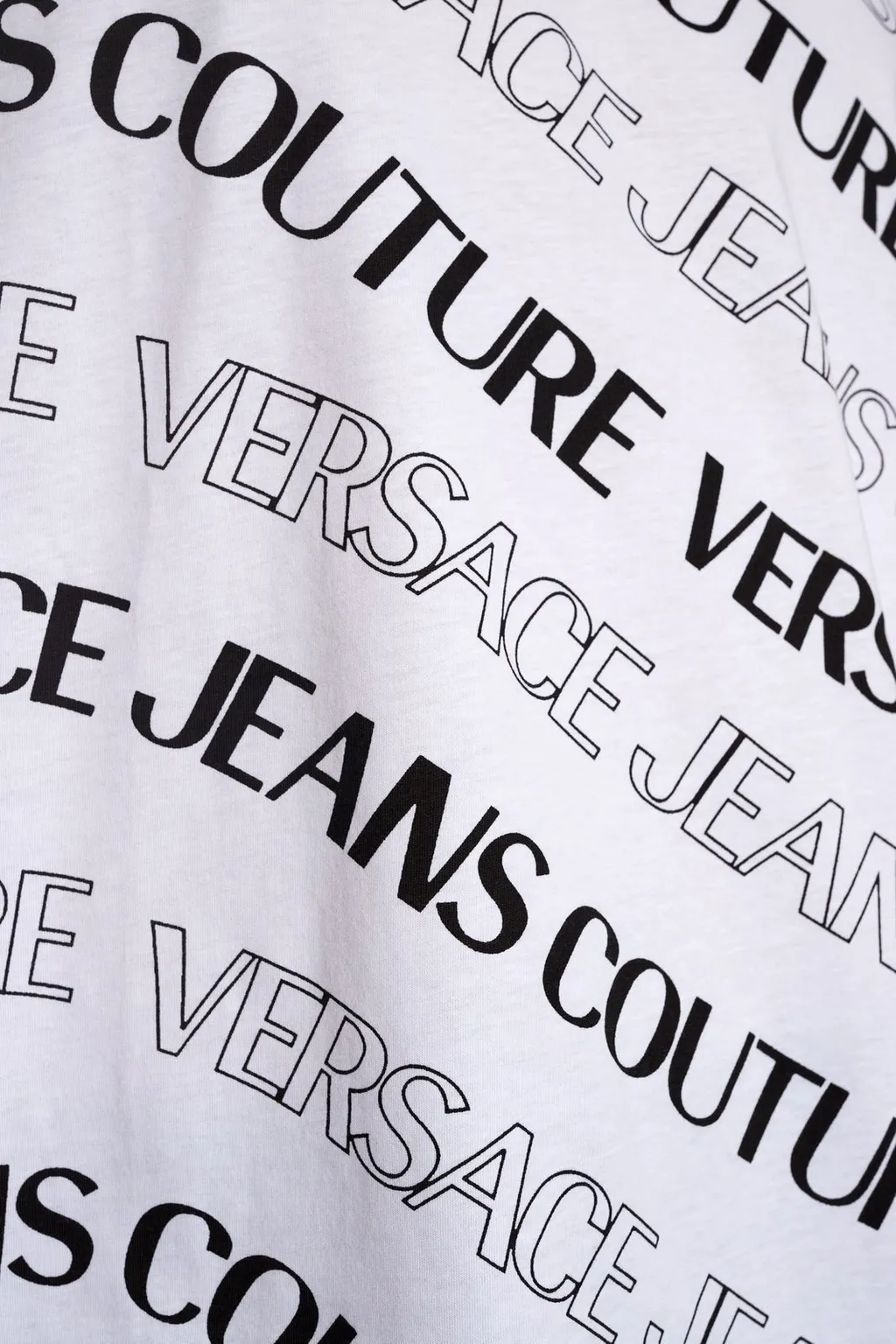 Logo Print T-Shirt