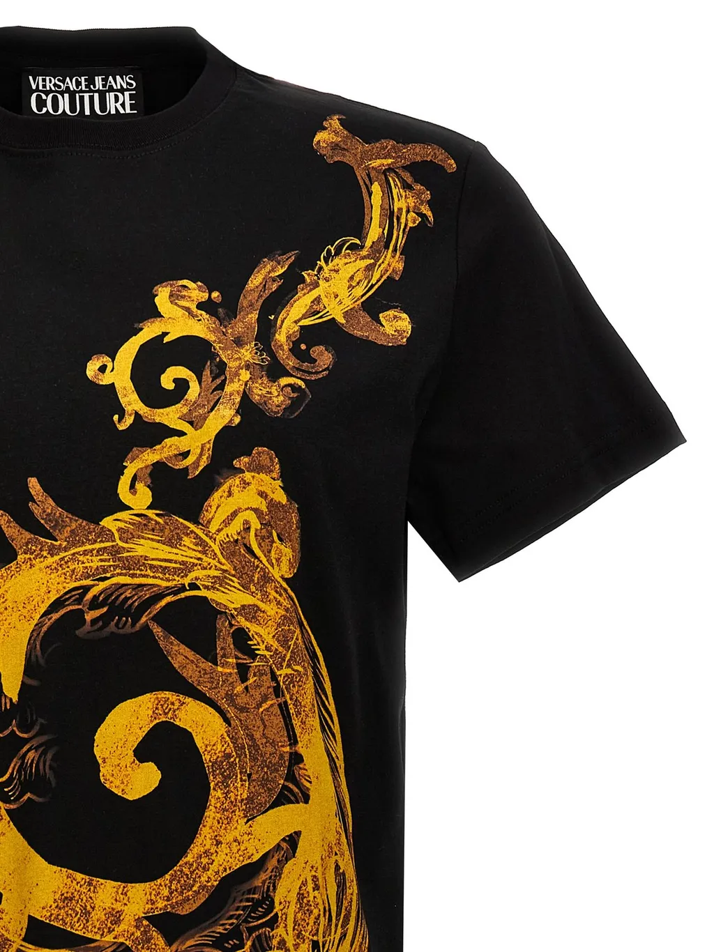 Baroque Print T-Shirt
