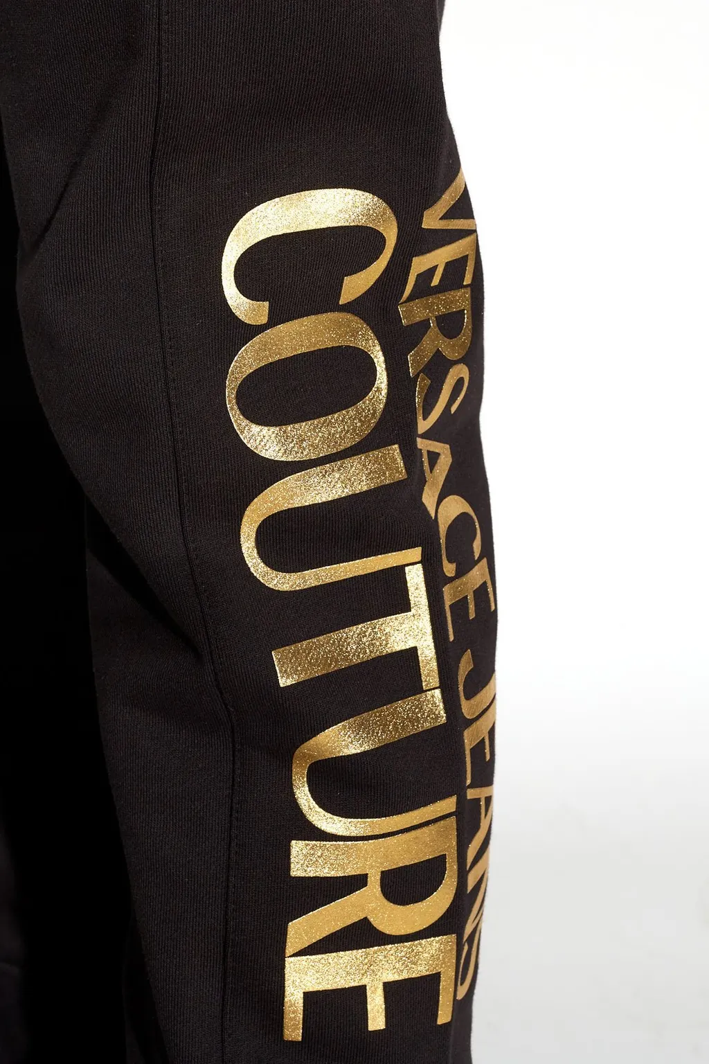 Logo Print Track Pants