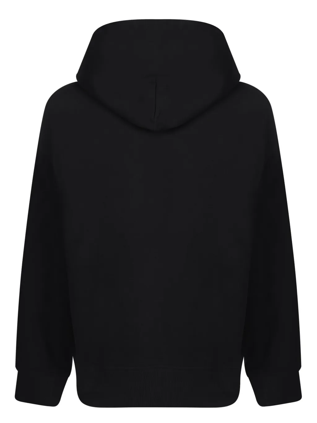 Logo Print Hoodie