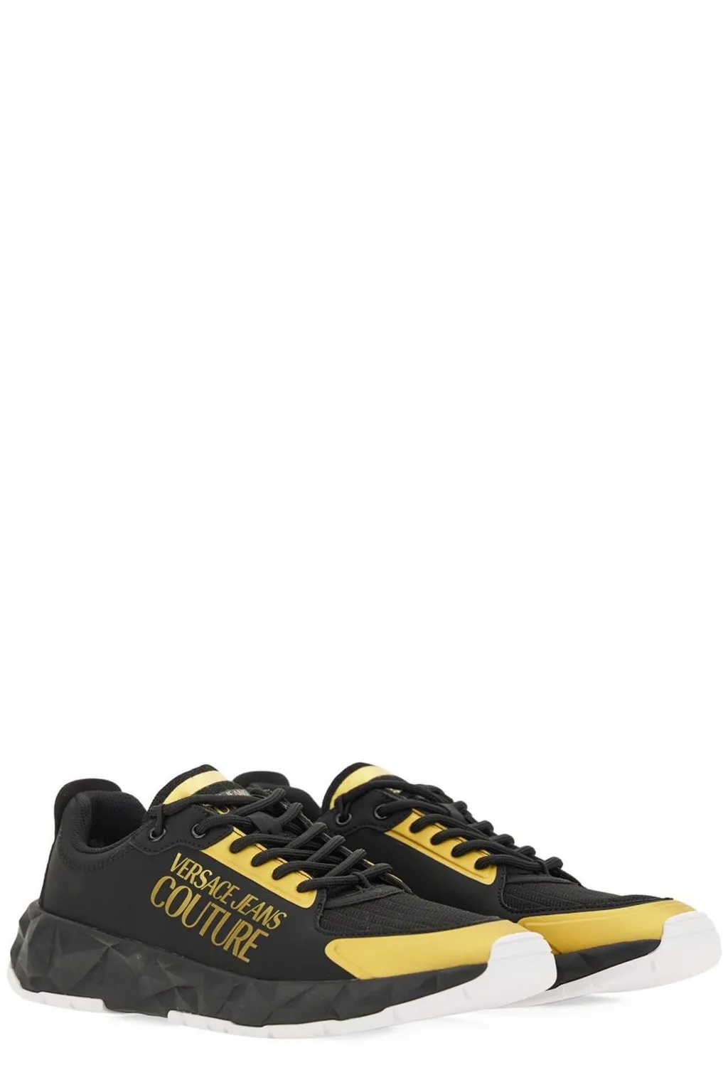 Logo Print Sneakers