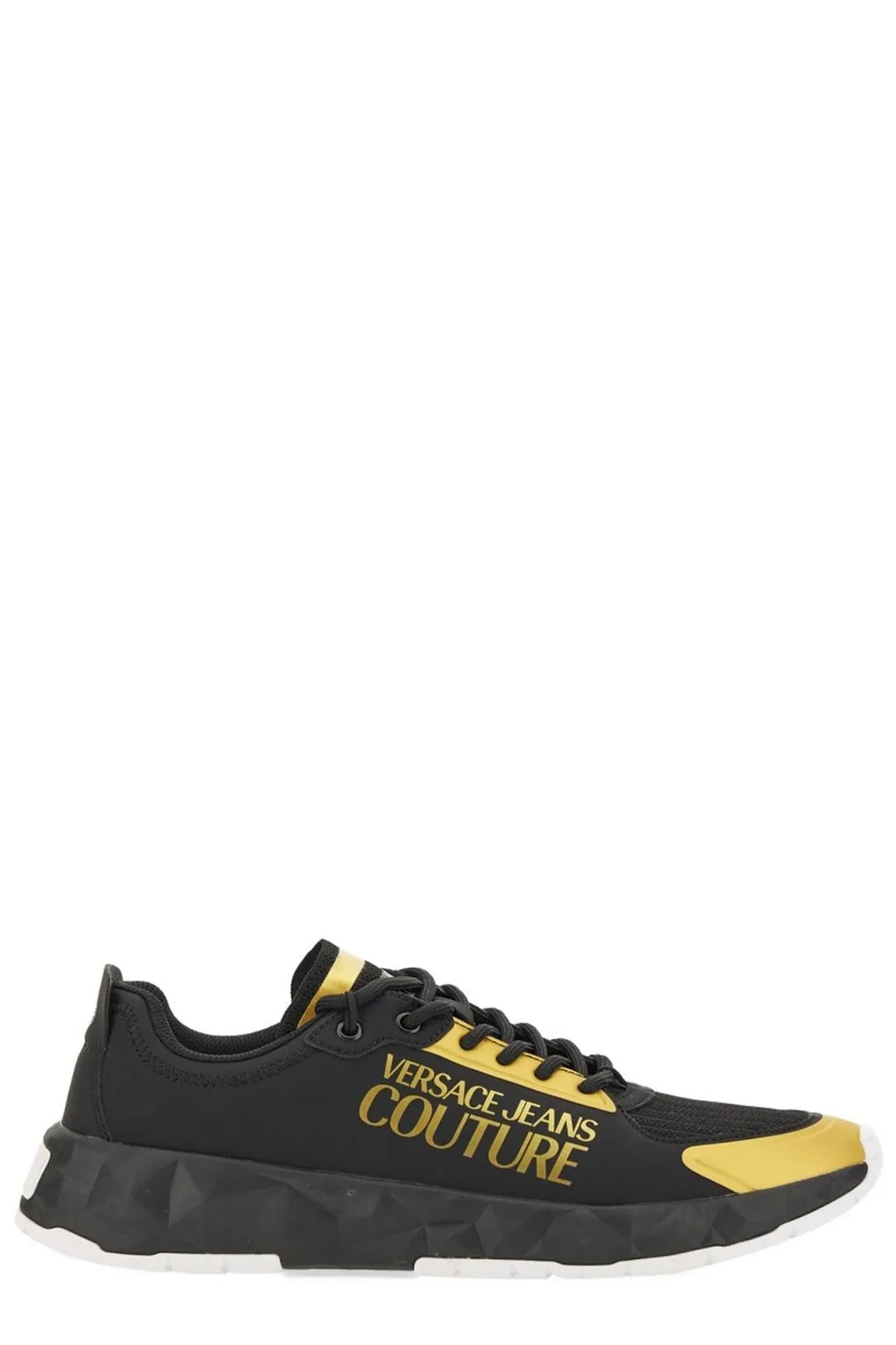 Logo Print Sneakers