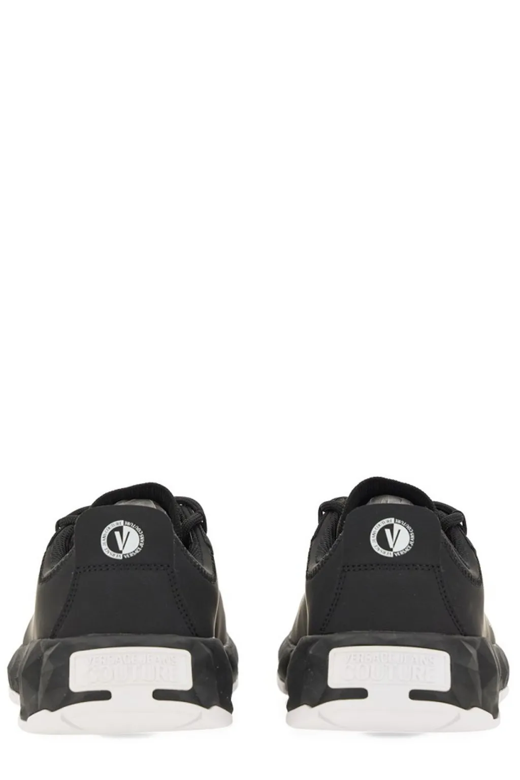 Logo Print Sneakers