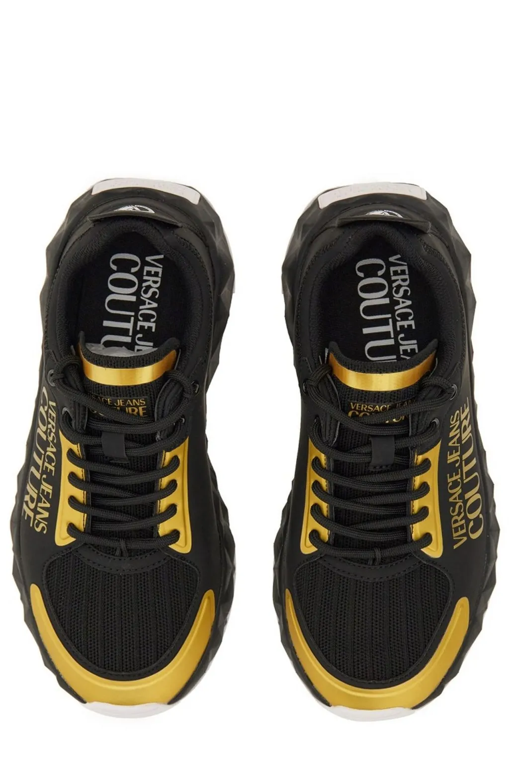 Logo Print Sneakers