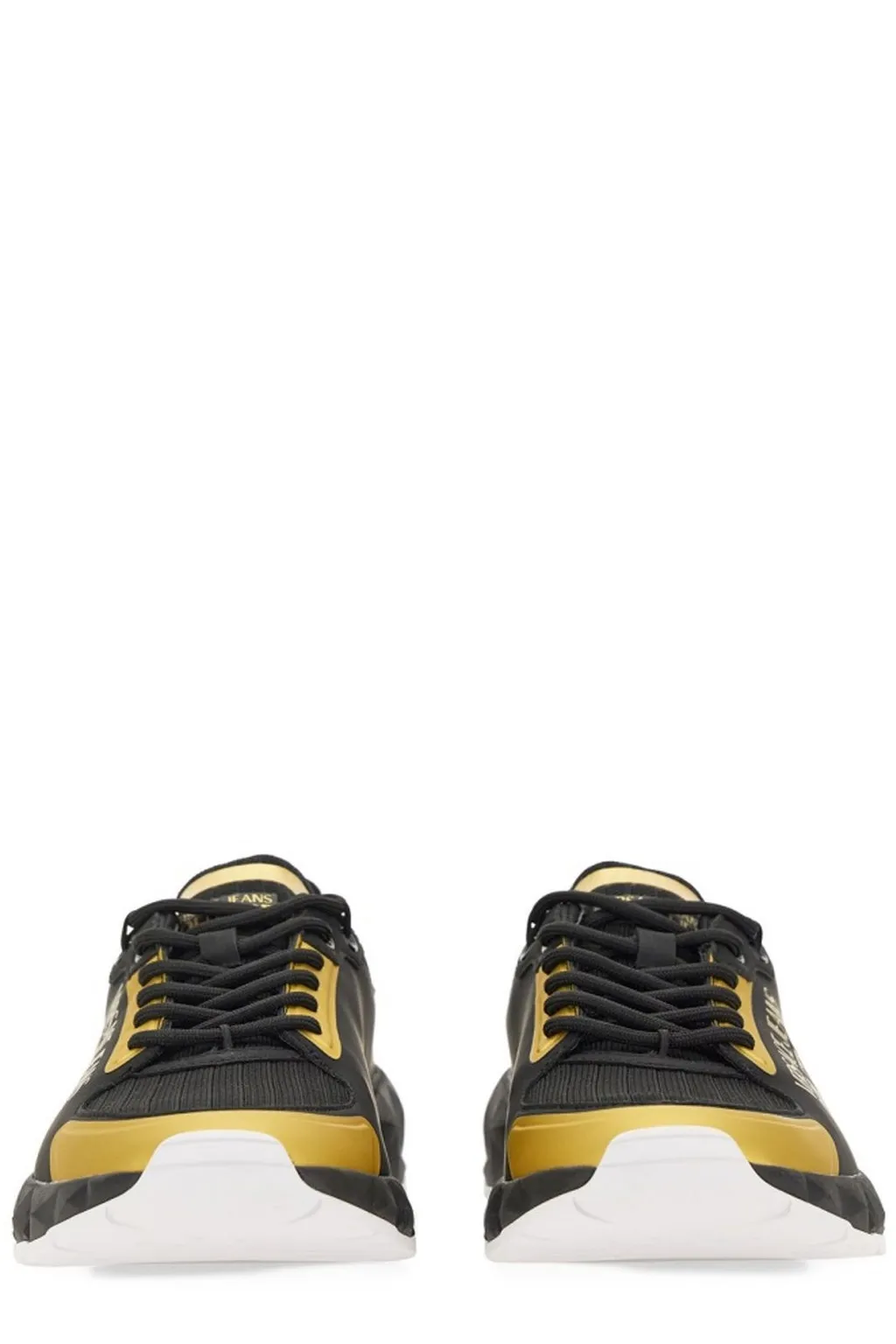 Logo Print Sneakers