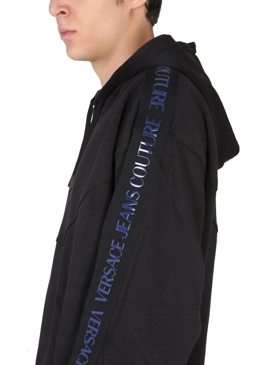 Hooded Sweatshirt