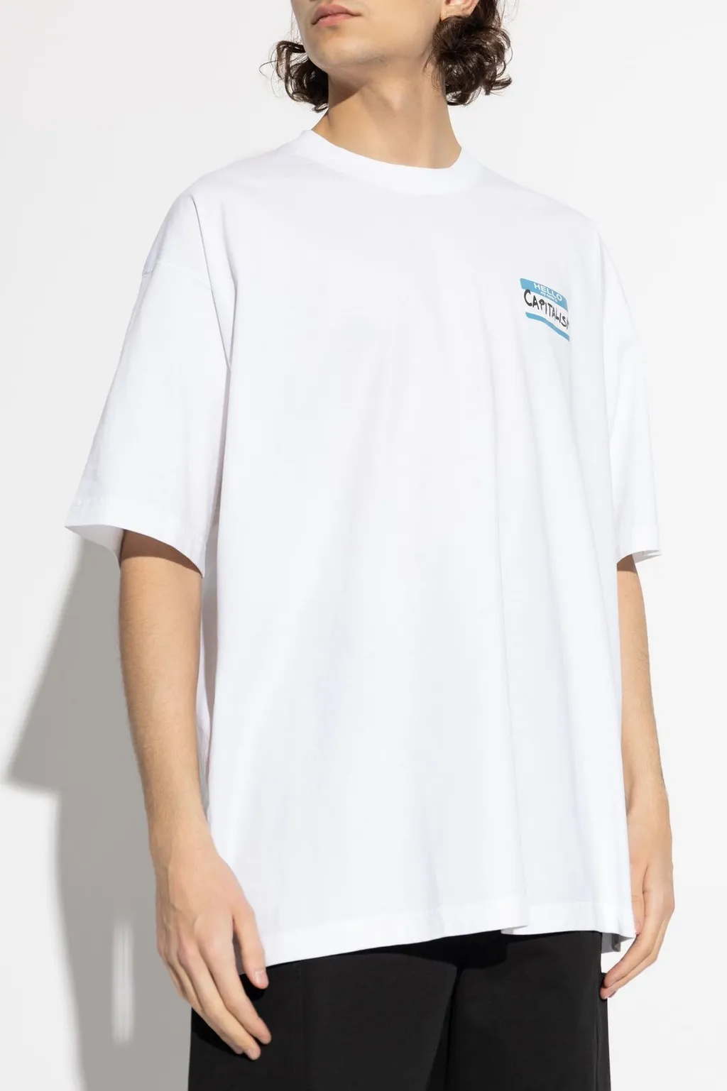 Hello Capitalism T-Shirt
