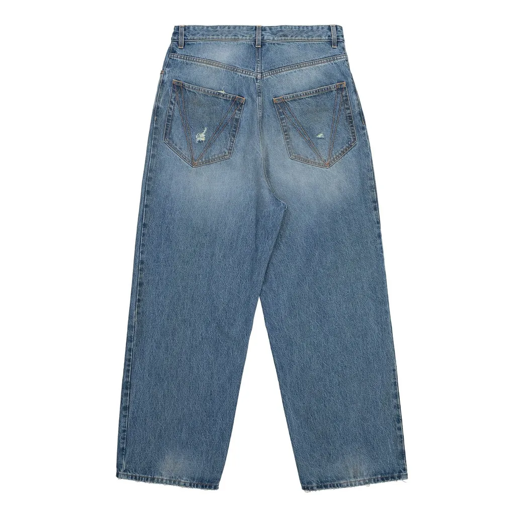 Relaxed Fit Jeans