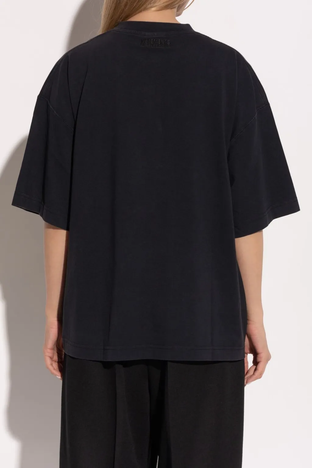 Oversized T-Shirt With Graphic Print