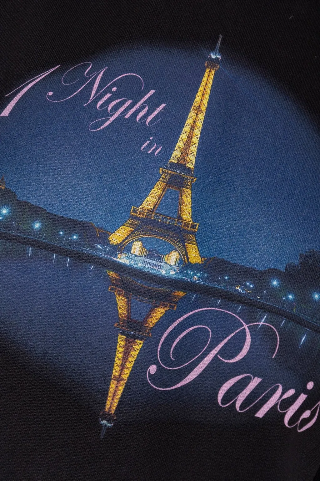 1 Night In Paris Hoodie