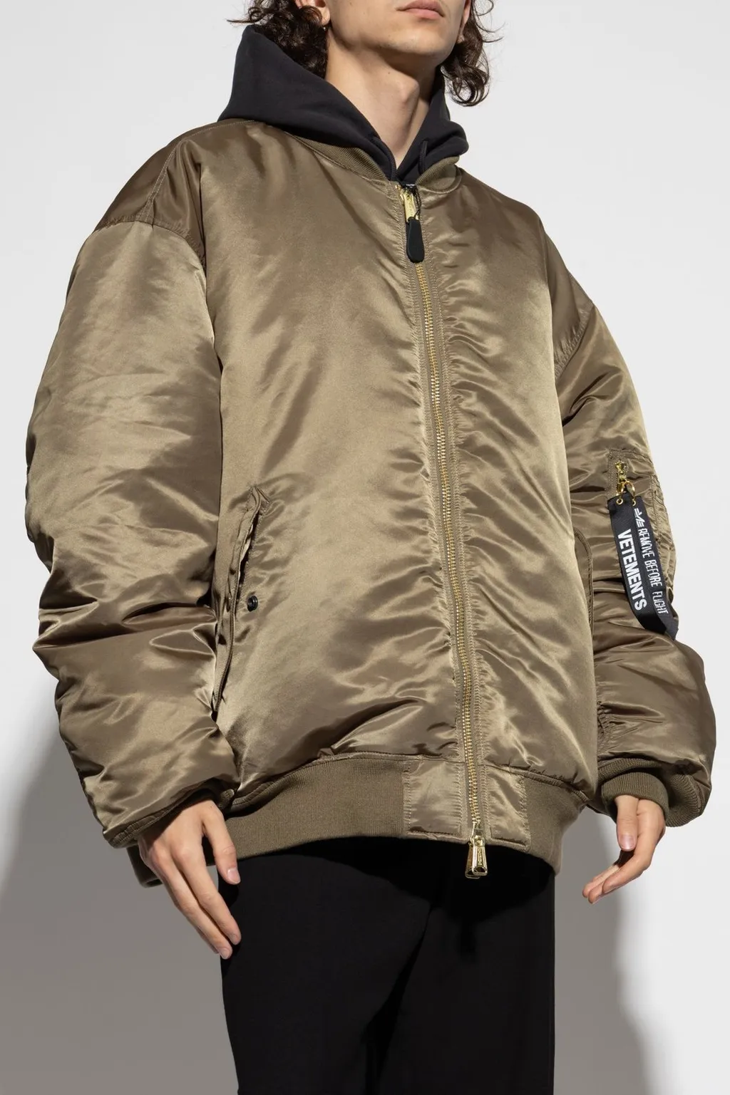 Bomber Jacket