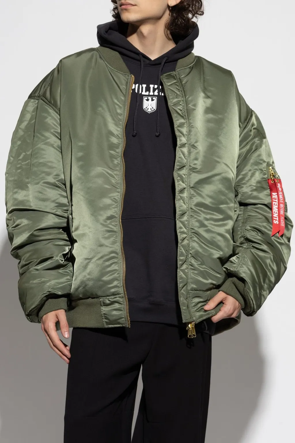 Bomber Jacket