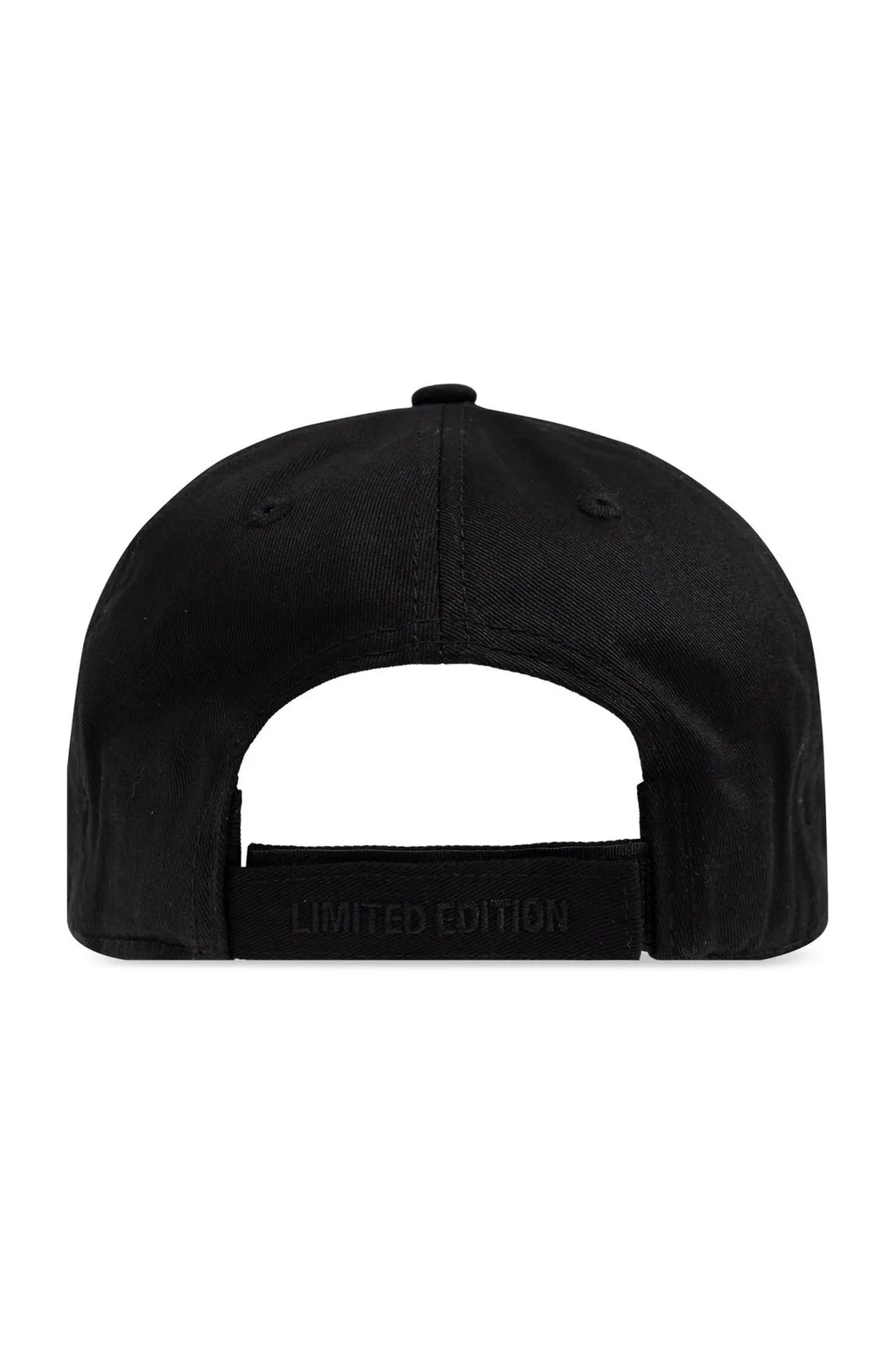 Logo Cap