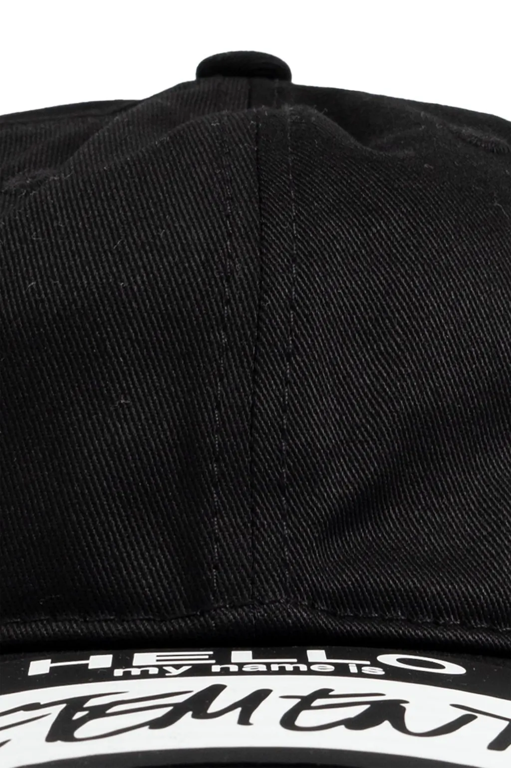 Logo Cap