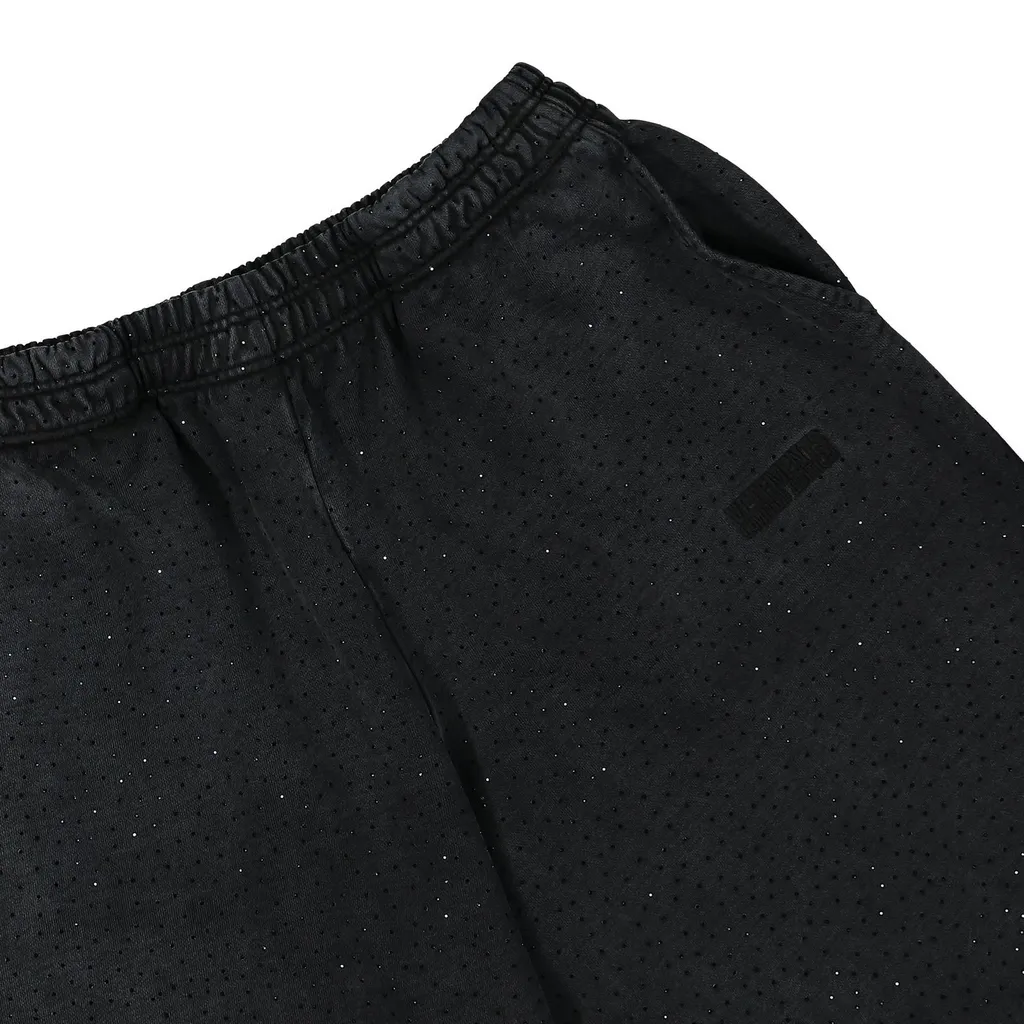 Wide-Leg Sweatpants