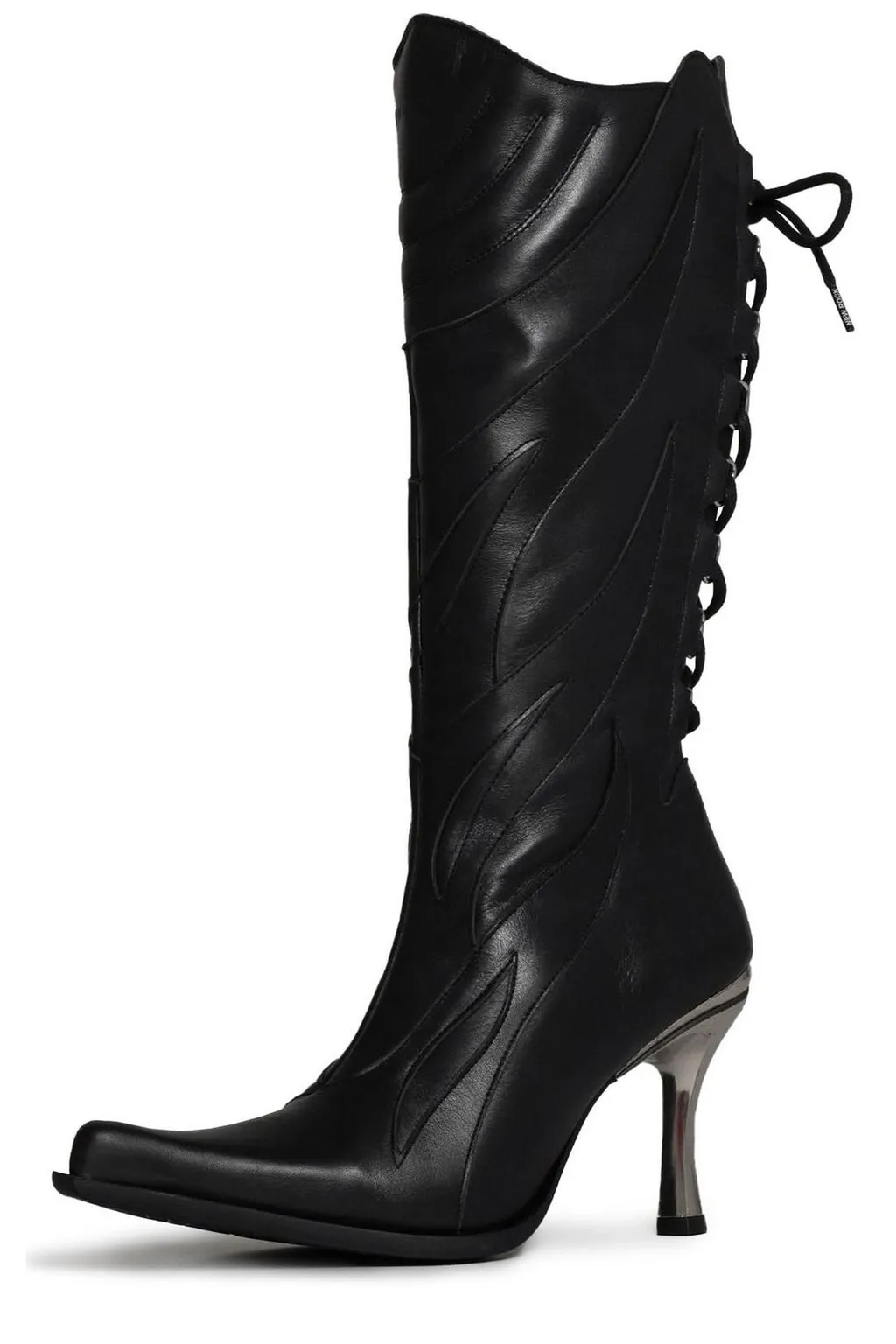 Knee-High Boots