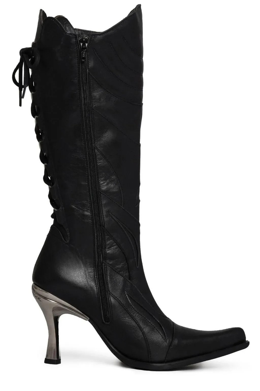 Knee-High Boots