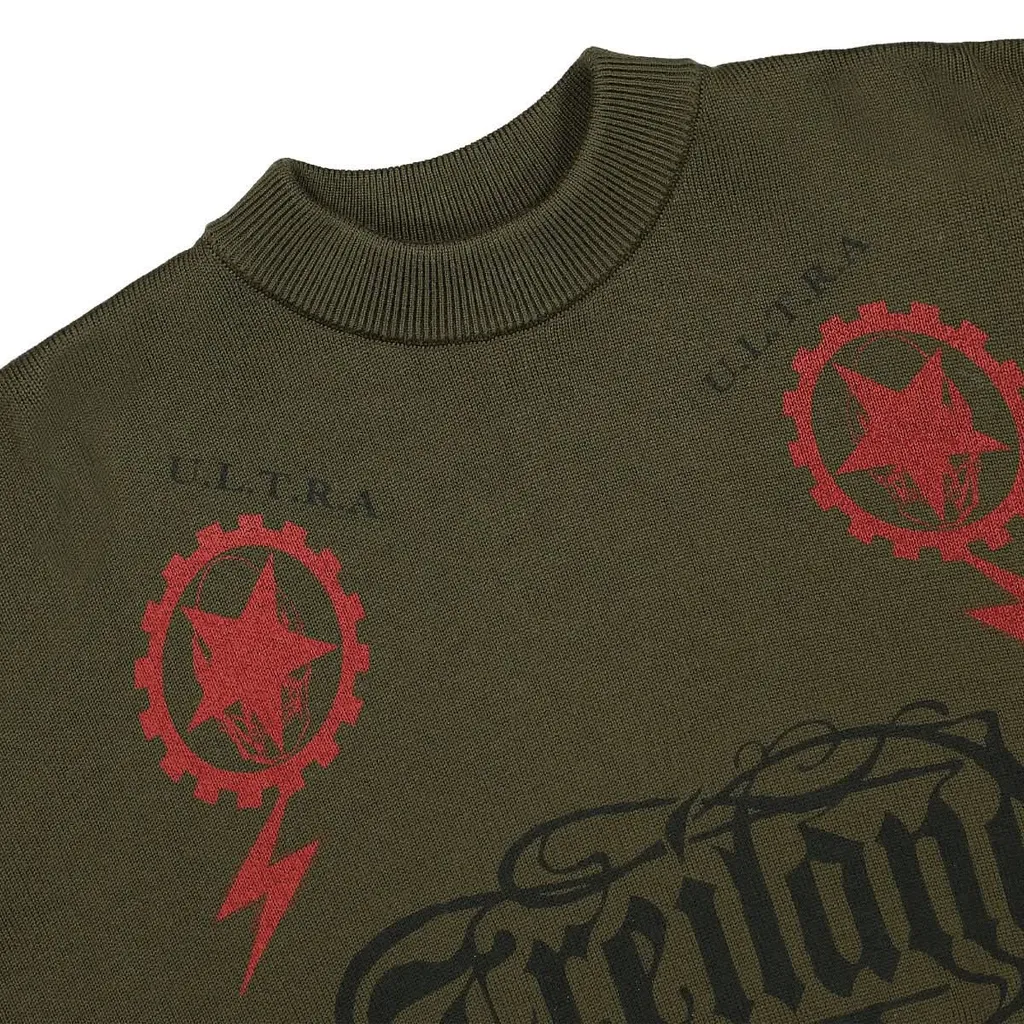 Freiland Graphic Knit Sweater