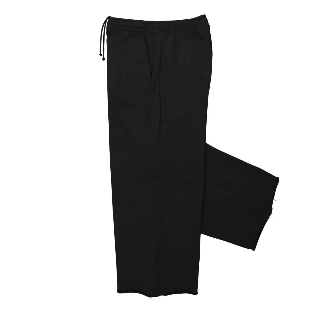 Wide-Leg Cropped Pants