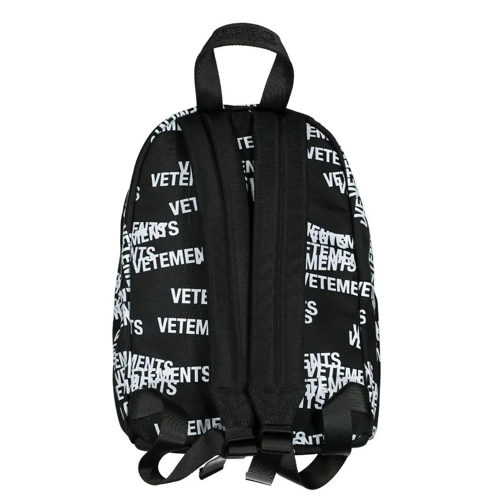 Logo Backpack