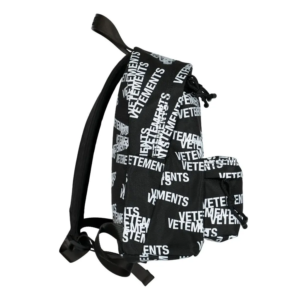 Logo Backpack